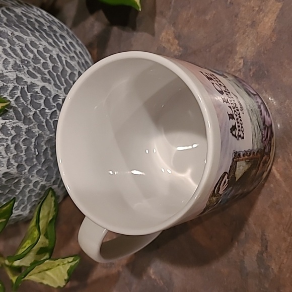 ALICE THROUGH THE LOOKING-GLASS Stratford Festival Ceramic Mug - Picture 7 of 10